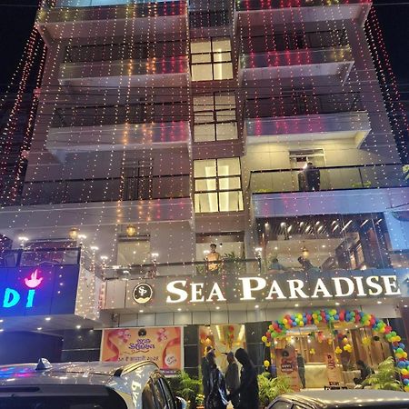 Sea Paradise Cox's Bazar Exterior foto