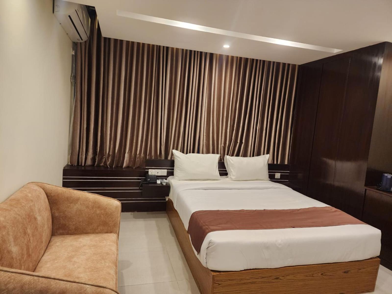 Sea Paradise Cox's Bazar Exterior foto