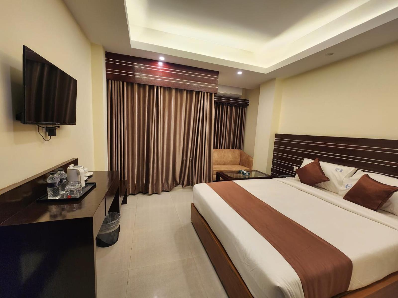 Sea Paradise Cox's Bazar Exterior foto